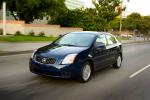 Nissan Sentra 2007 года